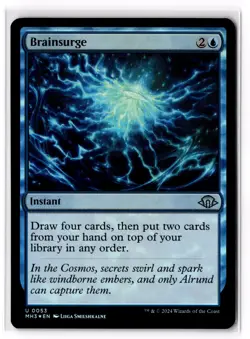 Brainsurge 53 Modern Horizons 3 Foil LP - Image 1