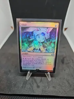Elixir Final Fantasy Foil - Image 1