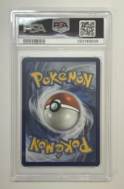 2021 POKEMON CELEBRATIONS CLASSIC COLL #2 BLASTOISE-HOLO PSA 9 - Image 2