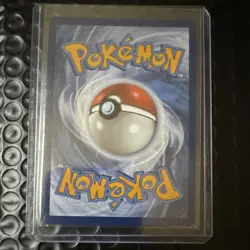 The Pokemon Company Team Rocket's Moltres ex 229/182 Destined Rivals SAR Holo EN - Image 2