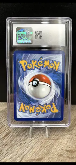 {CGC Gem Mint 10} Team Rocket's Orbeetle #198 Pokemon Destined Rivals - Image 2