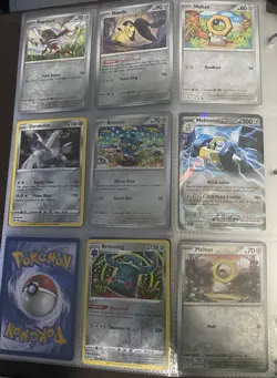 Nintendo Pokemon TCG Mixed Lot EX V VMAX VSTAR English Charizard Pikachu - Image 1