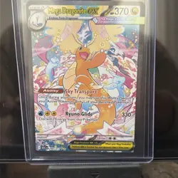 Pokemon TCG Ascended Heroes 290/217 Mega Dragonite ex SIR Near mint / Mint - Image 1