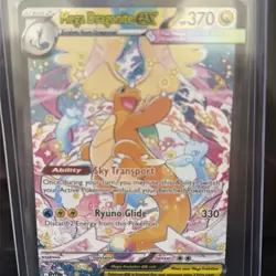 Pokemon TCG Ascended Heroes 290/217 Mega Dragonite ex SIR Near mint / Mint - Image 2