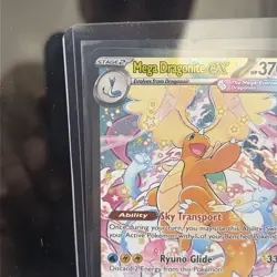 Pokemon TCG Ascended Heroes 290/217 Mega Dragonite ex SIR Near mint / Mint - Image 3