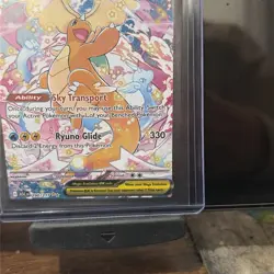 Pokemon TCG Ascended Heroes 290/217 Mega Dragonite ex SIR Near mint / Mint - Image 5