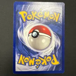 Pokemon Card - Nidorino Base Set Shadowless 37/102 1st Edition Uncommon - Image 3