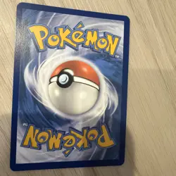Pokemon Tangela Illustration Rare Full Art Holo 178/165 Sv151 2023 English - Image 2