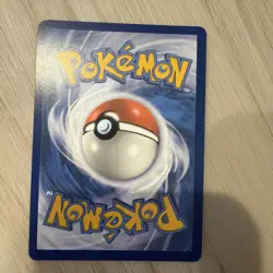 Pokemon Tangela Illustration Rare Full Art Holo 178/165 Sv151 2023 English - Image 3