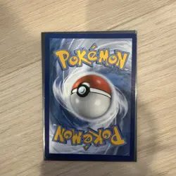 Pokemon TCG Pikachu SVP 027 Scarlet & Violet Black Star Promo Holo LP+ - Image 2