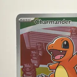 Pokemon TCG Charmander Promo Holo MEP EN 038 2026 80 HP Fire Basic Ember - Image 2