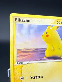 Pikachu MP 6/10 - EX Trainer Kit Latias & Latios - Pokemon 2004 - Image 4