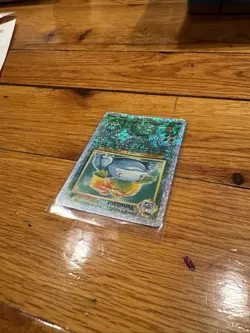 2002 Pokemon Legendary Collection Venusaur Reverse Holo Foil 18/110 - MP - Image 3