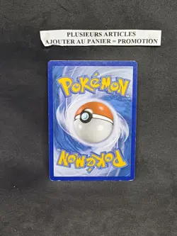 Carte Pokemon Pyroli Promo SM186 Soleil & Lune Francais - Image 2