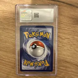 Pokemon Galarian Moltres SWSH284 CGC Gem Mint 10 Black Star Promo Crown Zenith - Image 5
