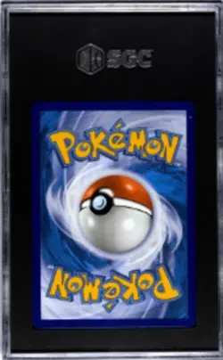 ⭐ 2023 Pokemon Paradox rift #201 Minior Illustration Rare SGC 9 - Image 2
