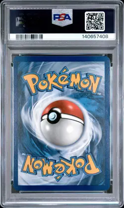 2014 Pokemon XY Gengar EX Phantom Forces #34/119 PSA 9 Mint! - Image 2