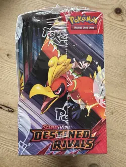Pokemon TCG Destined Rivals Full Booster Box 36 Packs, NEW, Multiple Available - Image 2
