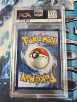 Pokemon M Lucario EX Full Art 55a/111 XY Mega Powers Promo English PSA 9 Mint - Image 2