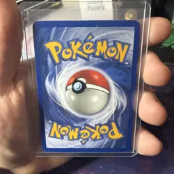 Pokemon Team Rocket 1st Edition Regular Finish Charmander 50/82 NM-MT OC200 - Image 2