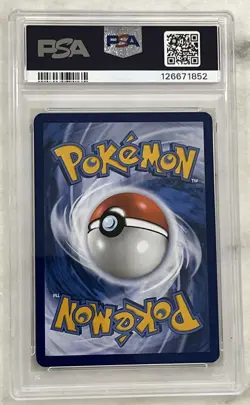 Venusaur ex - Scarlet Violet 151 - 198/165 - PSA 8 - NM-MT - Pokemon TGC - Image 2