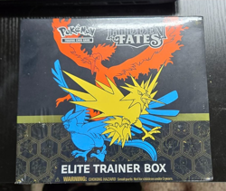 Pokemon TCG: Hidden Fates Trainer Box, 2019 Sealed 820650804731 - Image 1