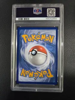 2026 POKEMON ASC SPECIAL ILLUSTRATION RARE #279 IONO'S BELLIBOLT EX PSA 10 - Image 2