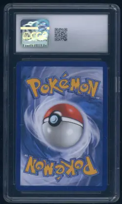 2025 Pokemon Mega Charizard X EX Black Star Promo UPC 023 CGC 9 Mint - Image 2