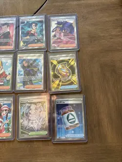 Pokemon Full Art Trainer Lot Of 21 ENGLISH- Send Offer - Image 4
