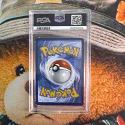 POKEMON 2024 Surging Sparks Illustration Rare LATIOS #203 PSA 9 Mint RARE 2 - Image 2