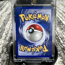 Ampharos 1/111 Swirl Holo Rare (2000) Neo Genesis Wizards Of The Coast Pokemon - Image 2