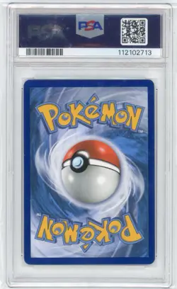 2019 POKEMON SUN & MOON TEAM UP #164 FULL ART/GENGAR & MIMIKYU GX PSA 10 - Image 2