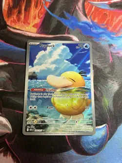 Pokemon TCG Psyduck Holo 226/217 Ascended Heroes English Illustration Rare💎 - Image 1
