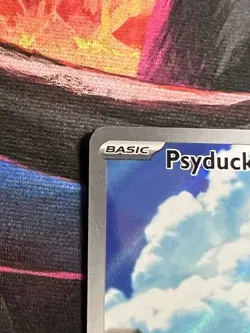 Pokemon TCG Psyduck Holo 226/217 Ascended Heroes English Illustration Rare💎 - Image 3