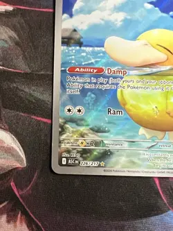 Pokemon TCG Psyduck Holo 226/217 Ascended Heroes English Illustration Rare💎 - Image 4