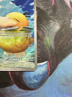 Pokemon TCG Psyduck Holo 226/217 Ascended Heroes English Illustration Rare💎 - Image 5