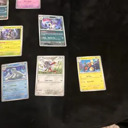 12x Obsidian Flames Lot Pokemon Cards Deck Building 2023 + 3 Random Holo Cards - Image 4