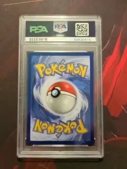 NEW 2019 POKEMON SUN & MOON HIDDEN FATES SV54 FULL ART ARTICUNO GX PSA 9 - MINT - Image 2