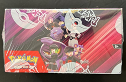 Pokemon TCG Destined Rivals Booster Box (36 Packs) Factory Sealed + Acrylic Case - Image 5