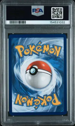 2026 POKEMON ASC EN-ASCENDED HEROES SPECIAL ILLUSTRATION RARE PIKACHU EX PSA 9 - Image 2