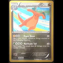 Pokemon TCG Dragonite Dragon Vault 5/20 Holo Cosmos Holo Rare - Image 1