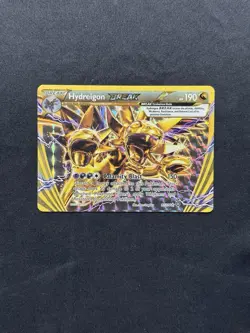 Hydreigon BREAK - 87/114 - Steam Siege Pokemon TCG - MP - Image 1