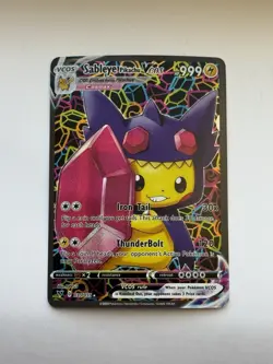 Pokemon Pikachu Cosplay Sableye 035/055 VCOS - Image 1