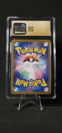 Pokemon Meditite 111/102 Sv7: Stellar Miracle Holo (Japanese) CGC Prestine 10 - Image 2