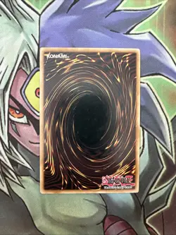 YMP1-EN009 Malefic Claw Stream Secret Rare Limited Edition NM Yugioh Card - Image 2