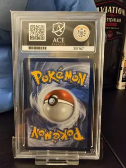 M Charizard EX Full Art 101/108 ACE 10 2016 Pokemon XY Evolutions Perfect Subs - Image 2