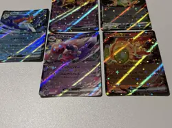 Pokemon Cards Shiny Treasure EX Clay Burst Lot - Image 2