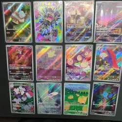 Pokemon Cards AR Bulk Lot - Image 1