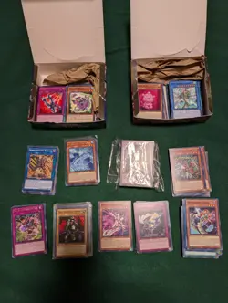 yugioh cards Bulk Over 100 - Image 1