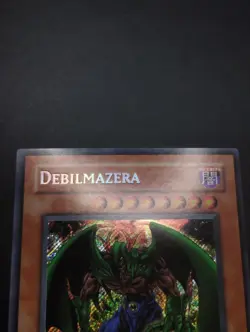 YUGIOH 2004 | MAZERA DEVILLE | AST-DE111 | 1ST EDT | NEAR MINT | GERMAN - Image 4